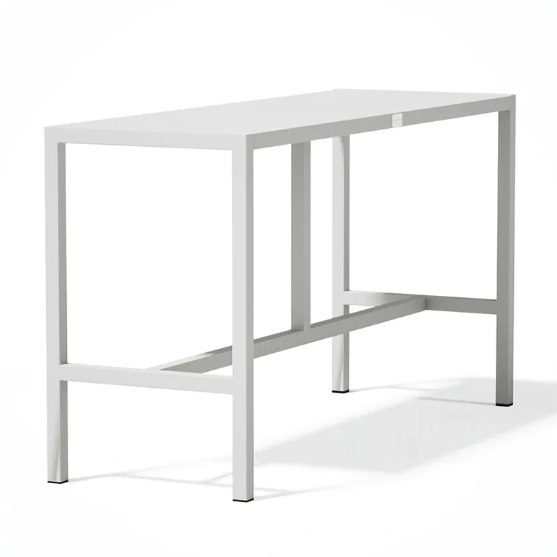 Mesa de bar ao ar livre Mesa de bar ao ar livre