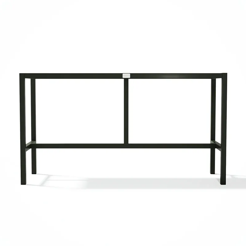 Mesa de bar ao ar livre
