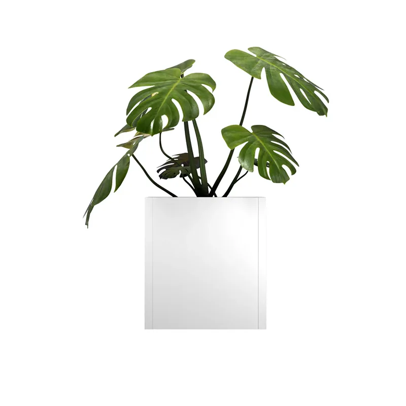 Plantador externo quadrado leve