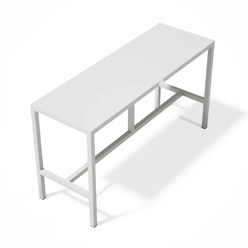 Mesa de bar ao ar livre