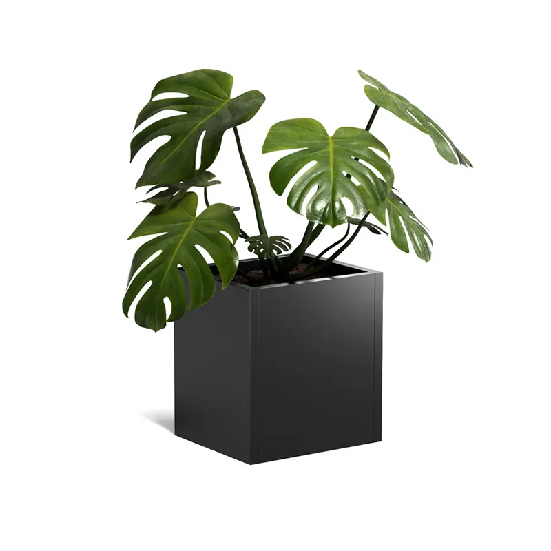 Plantador externo quadrado leve