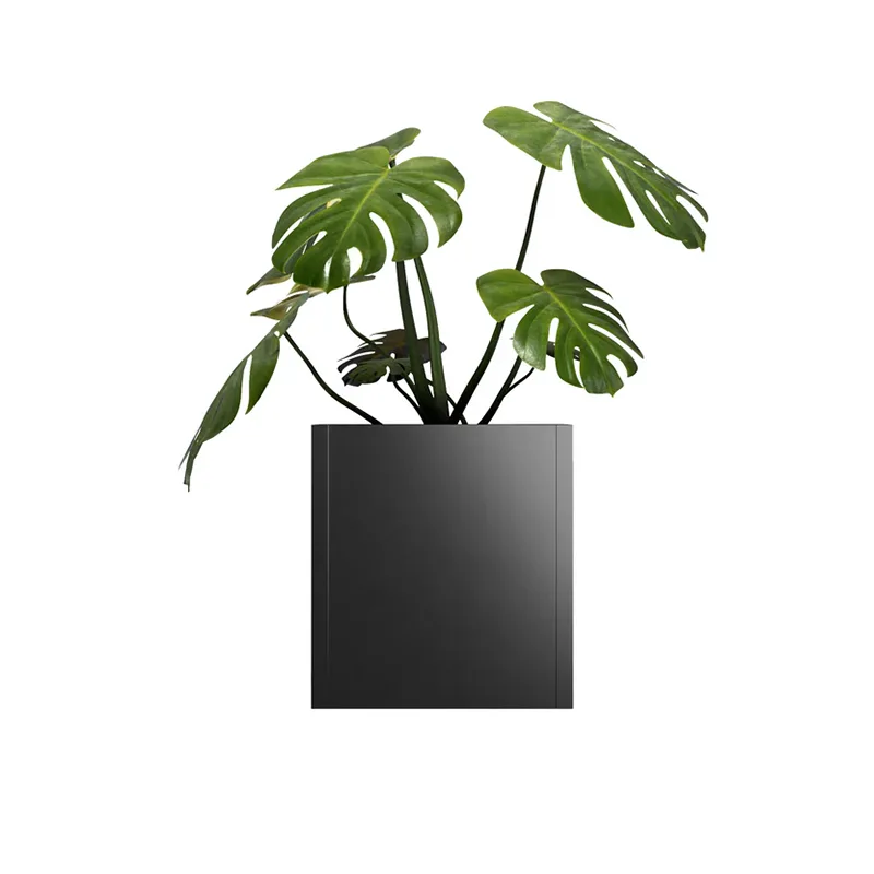 Plantador externo quadrado leve