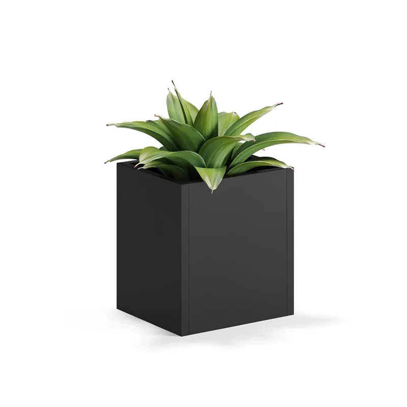Plantador externo quadrado leve