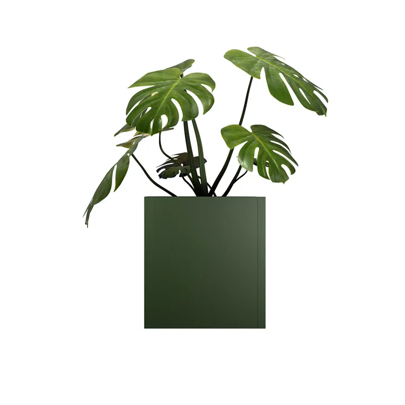 Plantador externo quadrado leve