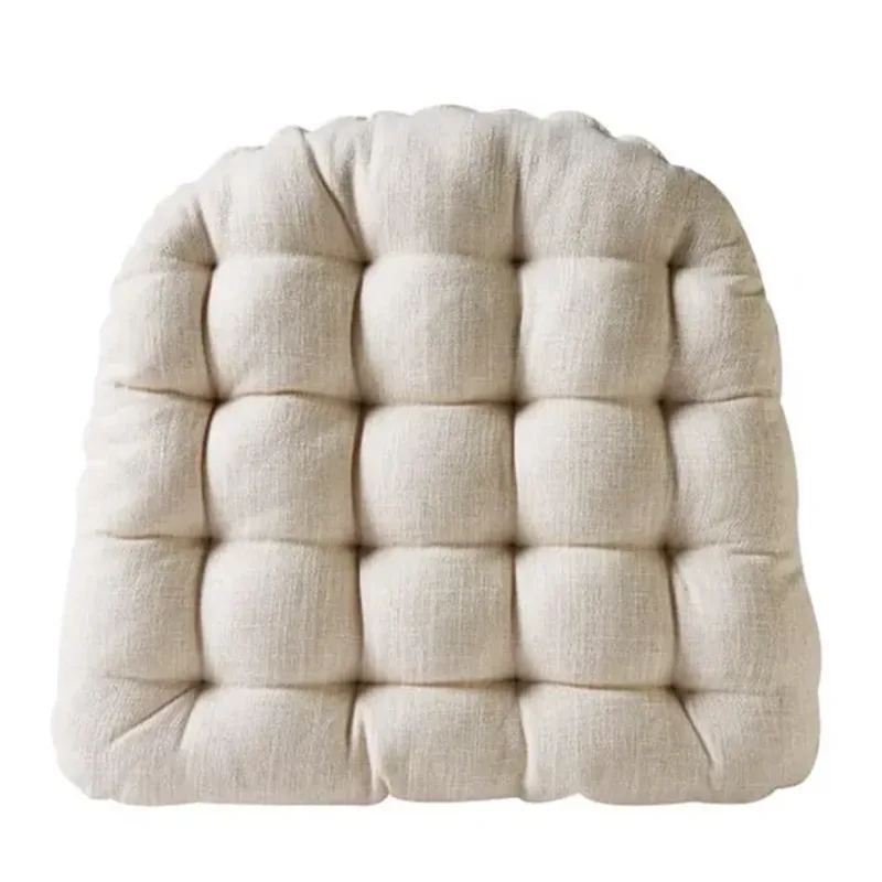 Almofada para cadeira de jantar ao ar livre